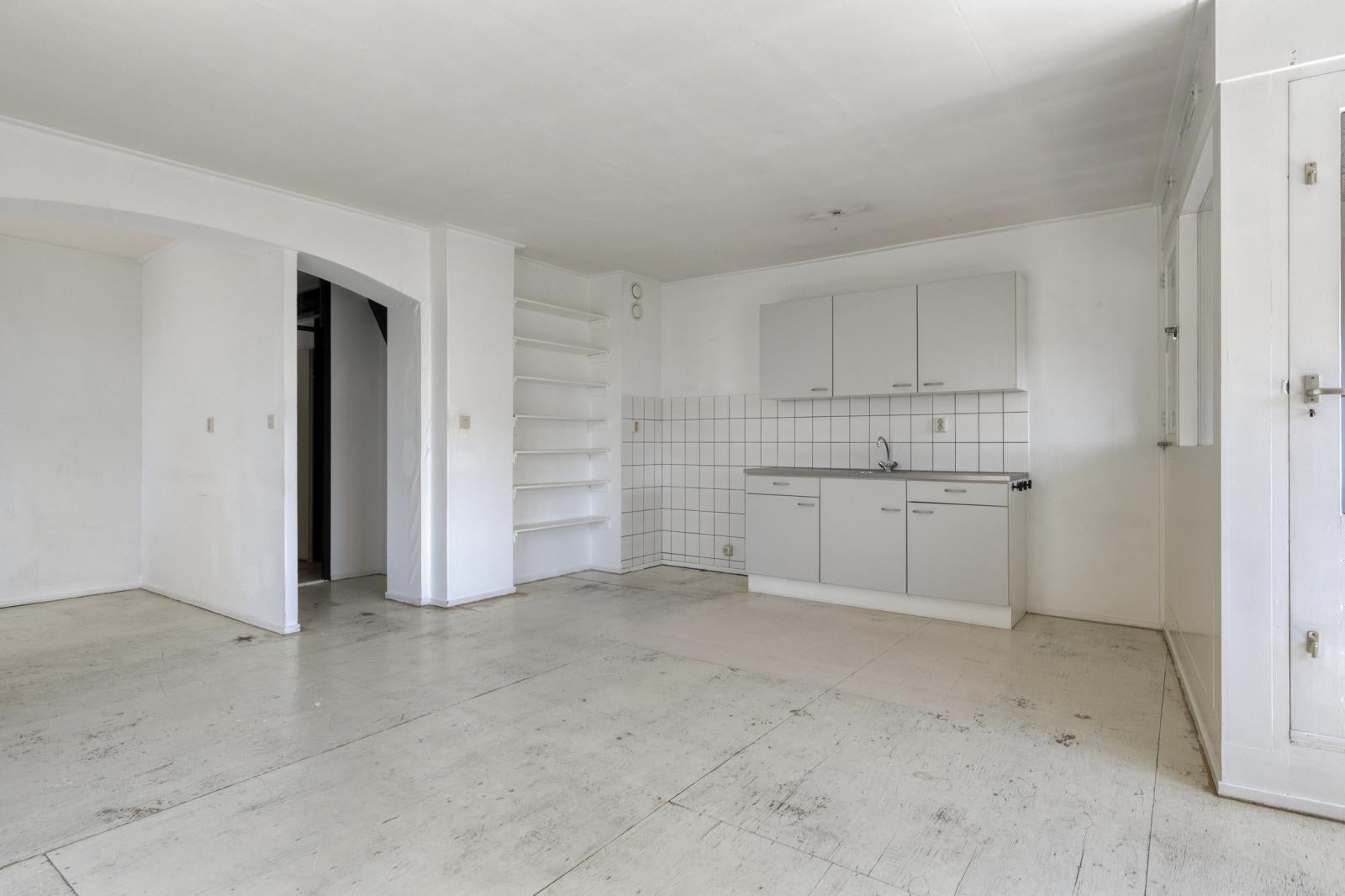 Appartement te koop: Kinderdijk 16E, Middelburg
