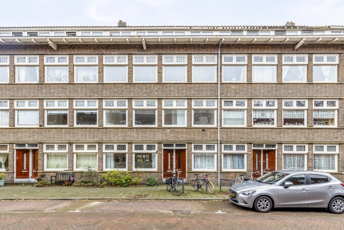 Te huur: Appartement Nolensstraat 24 B2 in Rotterdam