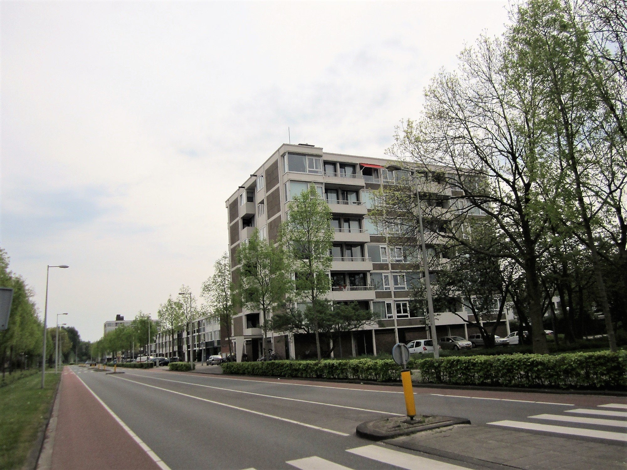 Woning in Amsterdam - Van Boshuizenstraat