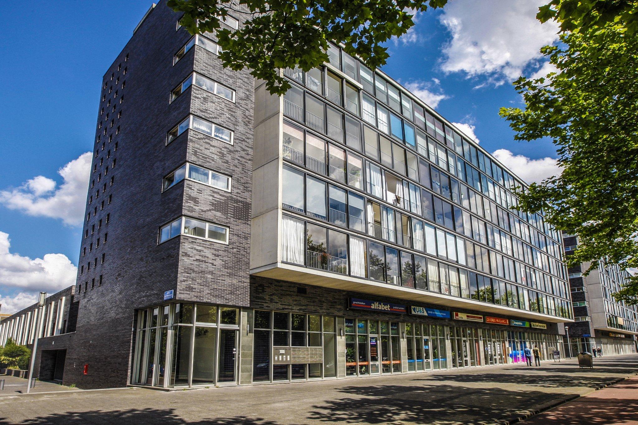 Te huur Appartement Blaak 532 in Rotterdam