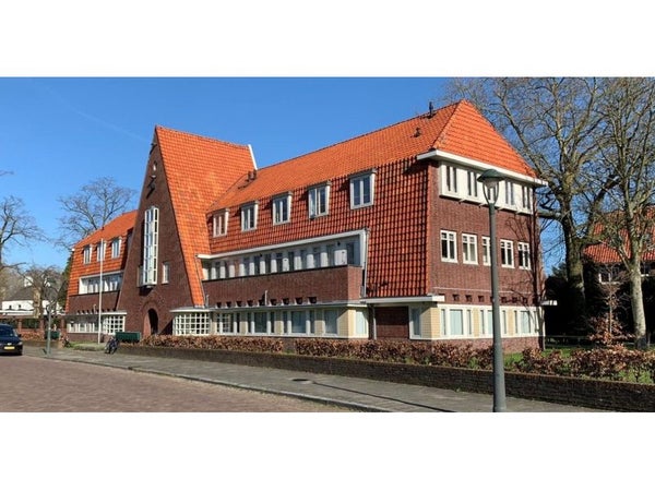 Flat de Genestetlaan in Eindhoven