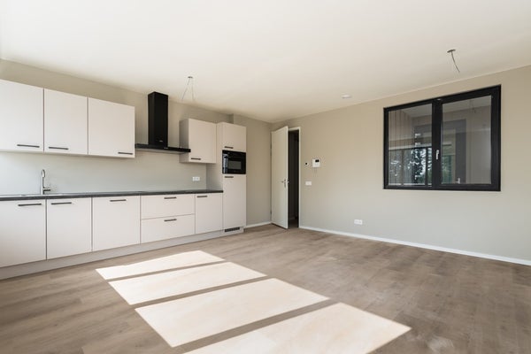 Flat Wilhelminastraat in Waalwijk