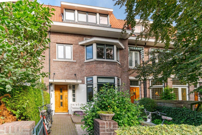 Te huur: Huis Roelofsstraat 26 in Den Haag