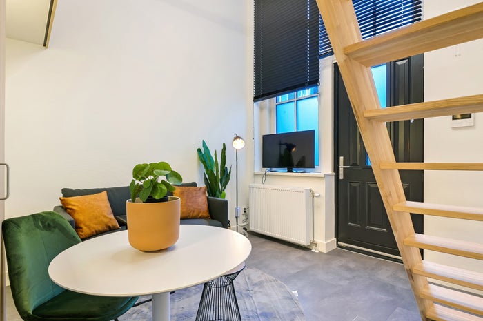 Te huur: Appartement Mauritsstraat in Rotterdam