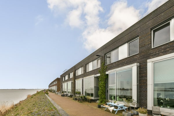 Huis Windjammerdijk 22 in Amsterdam