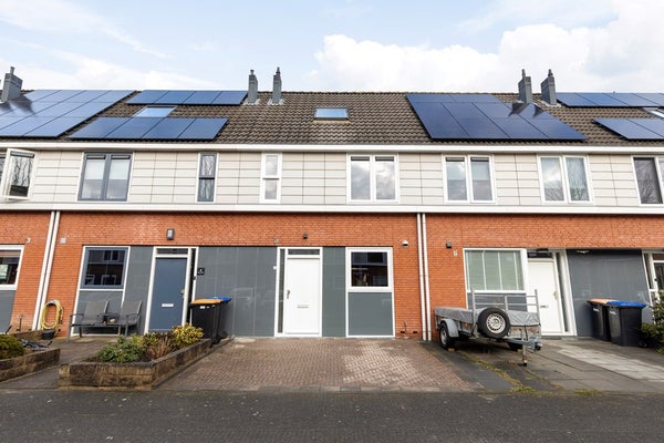 Huis Waterman 6 in Zeewolde