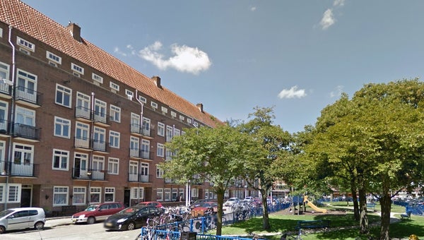 Flat Legmeerplein