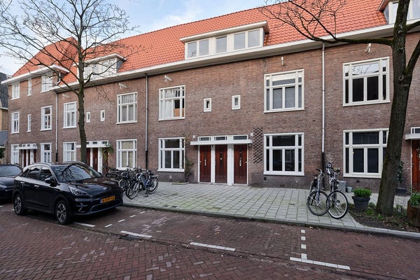 Johann Keplerstraat 9 H