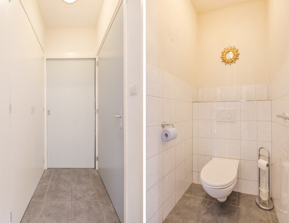 Twee-onder-één-kap te koop: Nieuwe Molenweg 19, Halsteren
