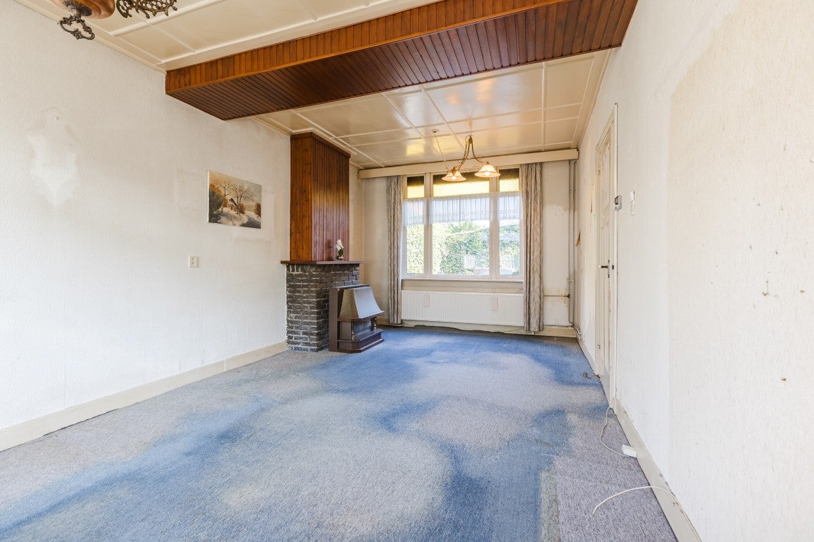 Twee-onder-één-kap te koop: Nieuwe Molenweg 19, Halsteren