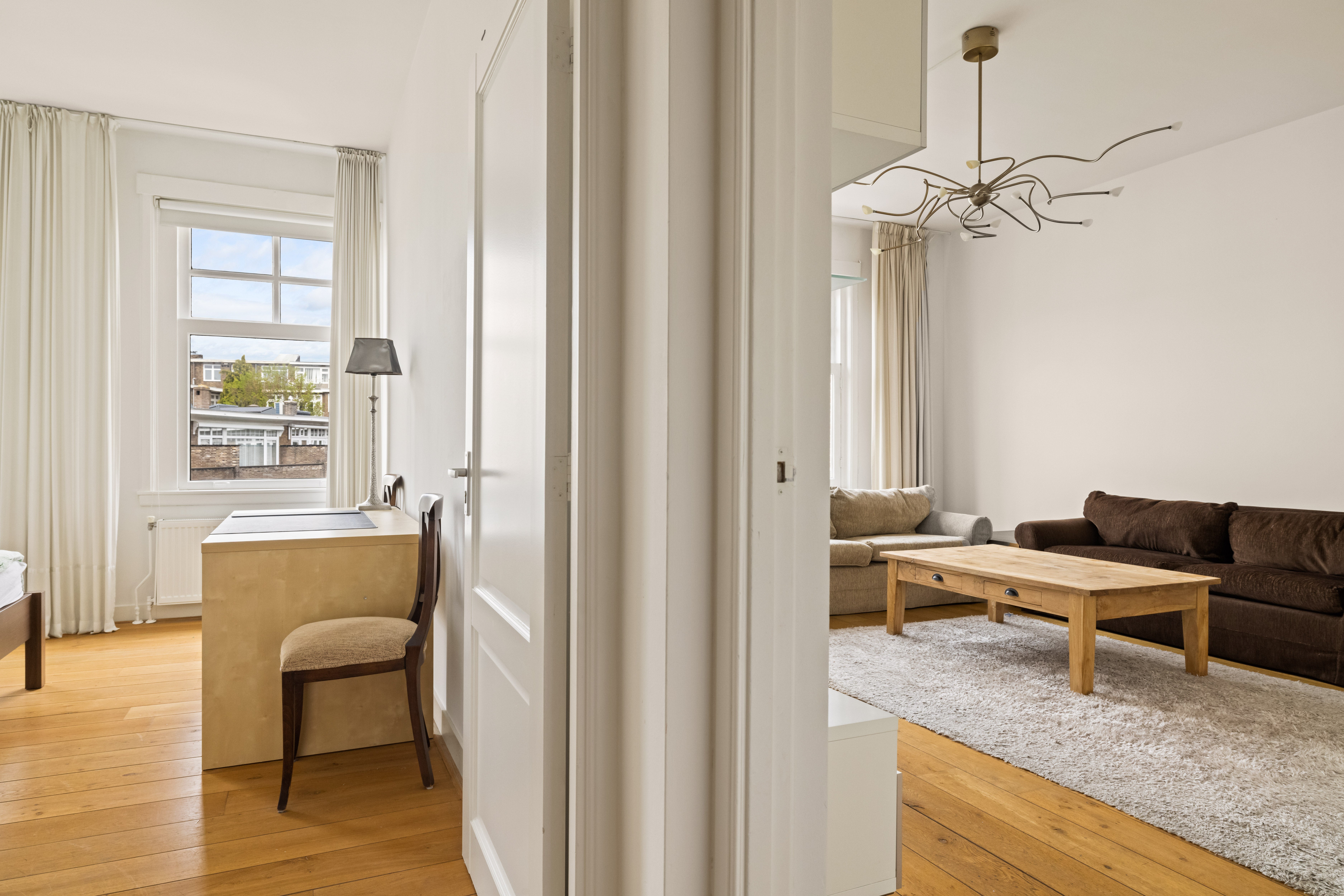 Te huur Appartement Corellistraat in Amsterdam