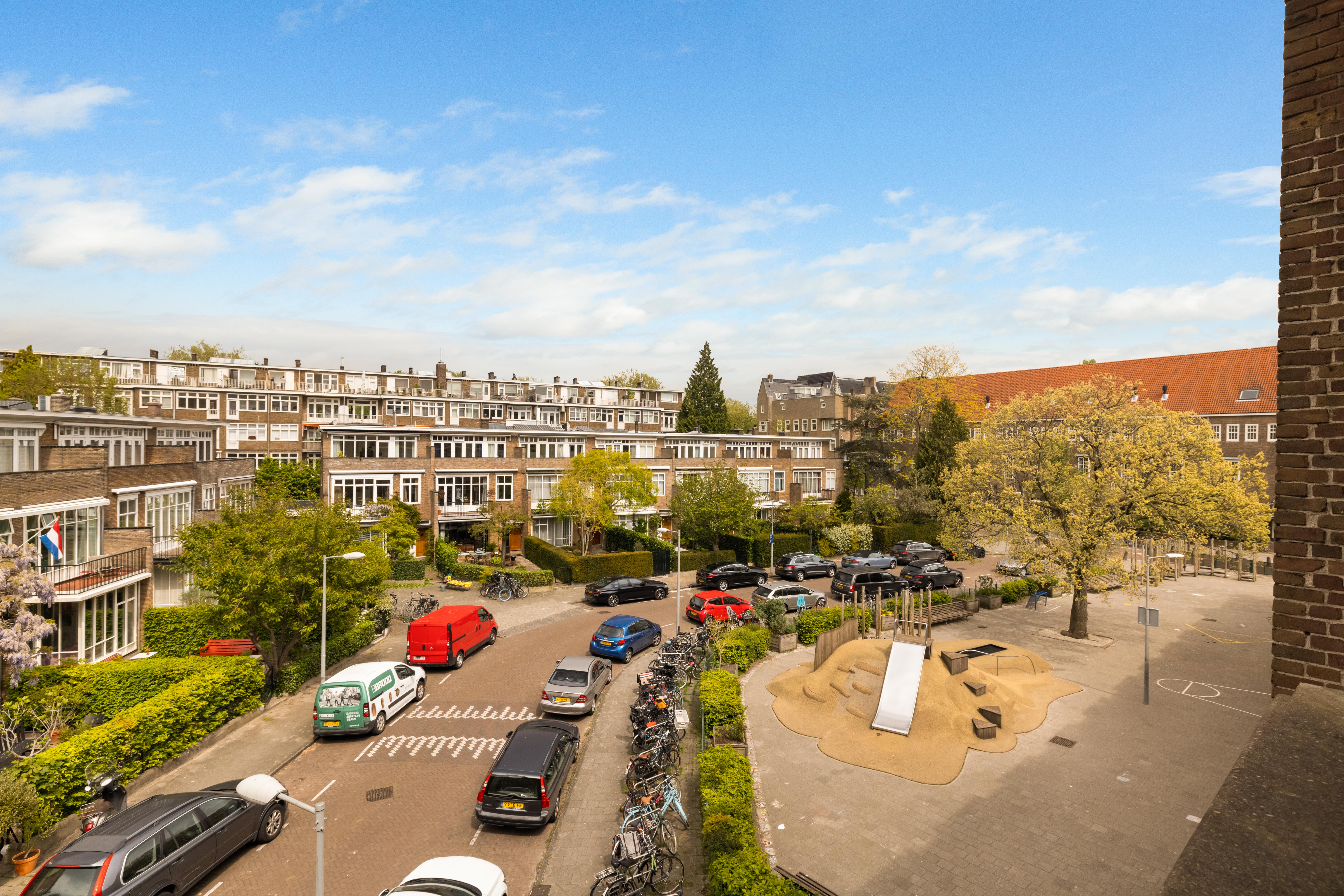 Te huur Appartement Corellistraat in Amsterdam