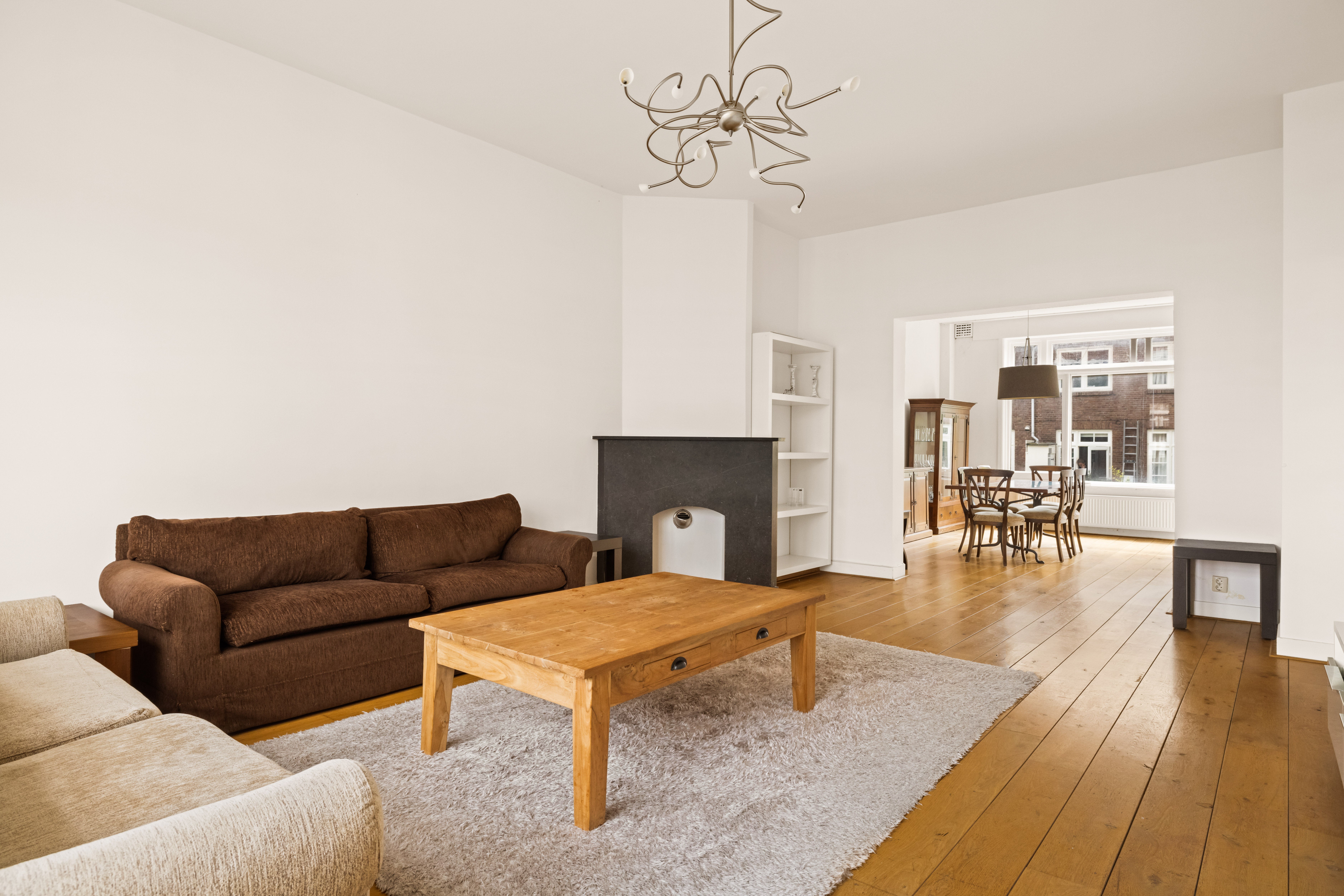 Te huur Appartement Corellistraat in Amsterdam
