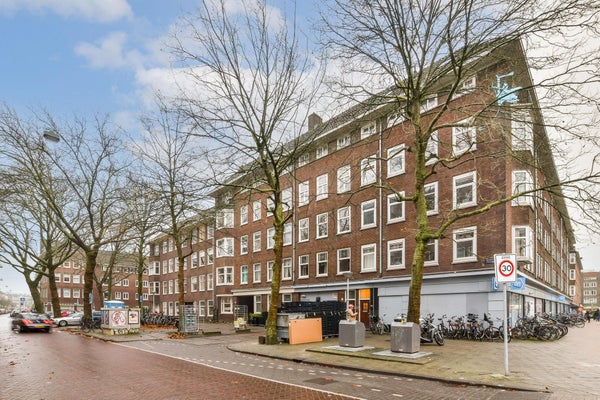 Te huur: Appartement Reinier Claeszenstraat in Amsterdam