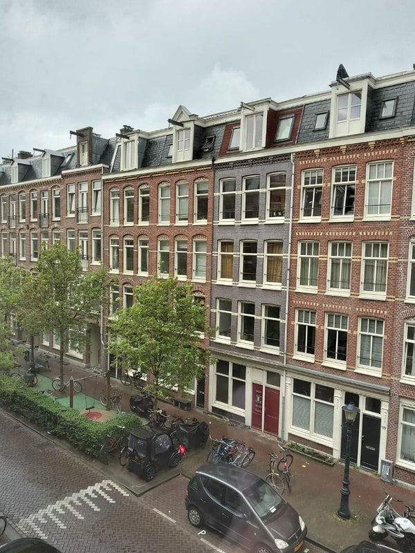 Van Hogendorpstraat