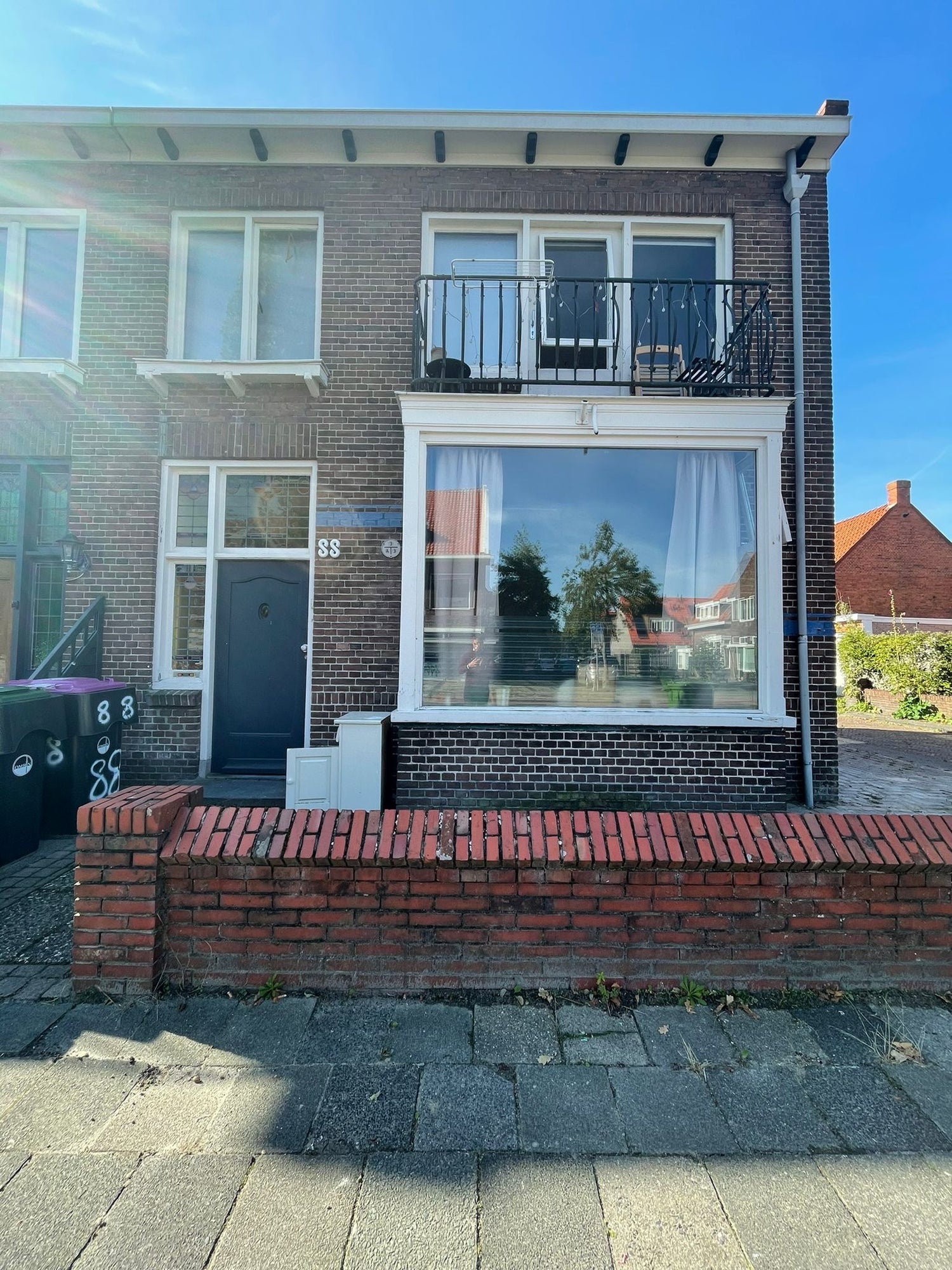 Woning in Leeuwarden - Bleeklaan