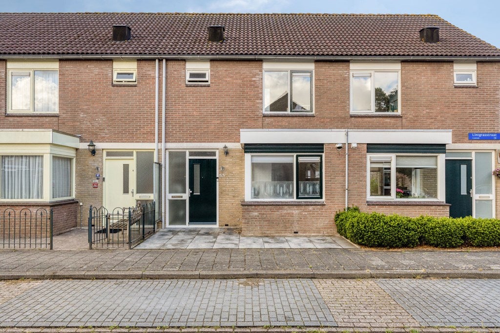 Huis Lintgrasstraat 53 in Almere