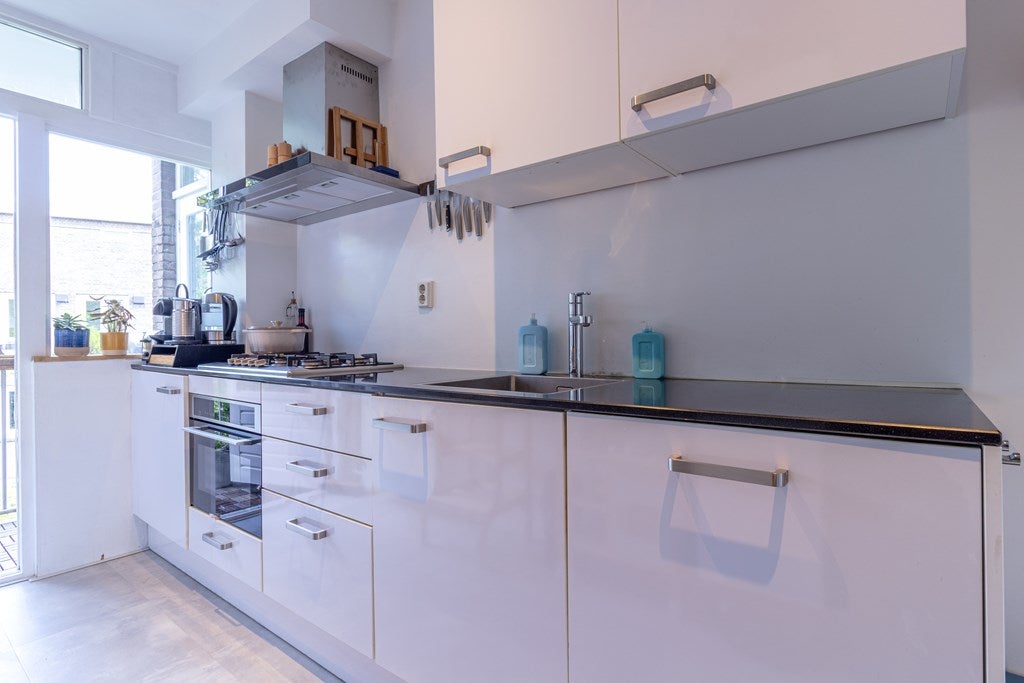 Appartement te huur: Krugerstraat 21D, Amsterdam
