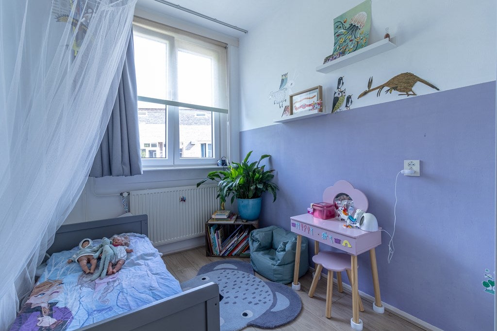 Appartement te huur: Krugerstraat 21D, Amsterdam