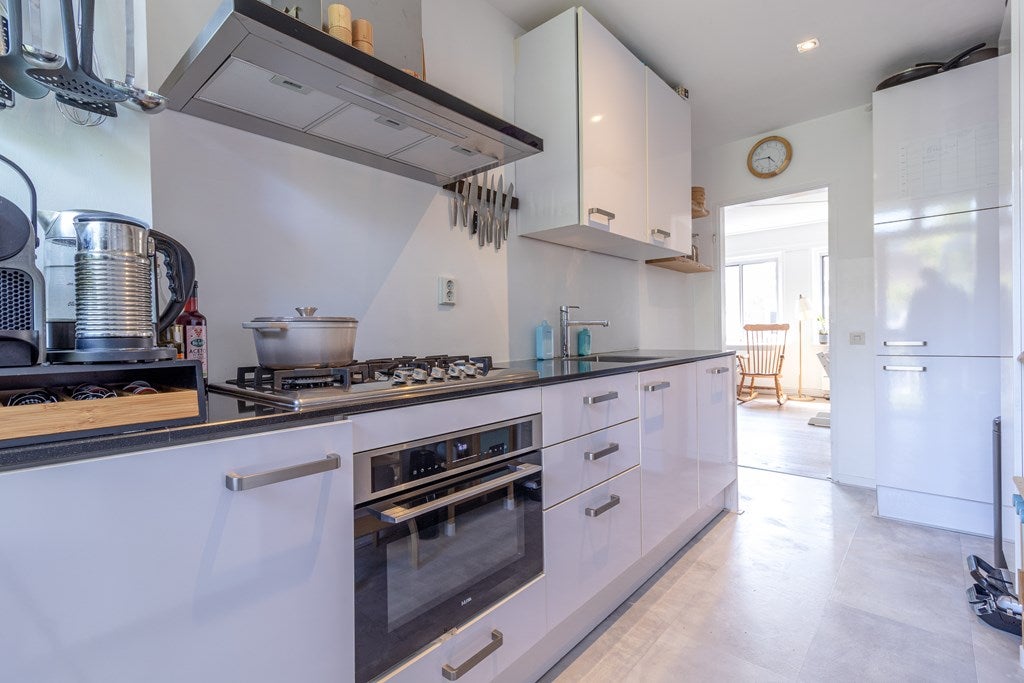 Appartement te huur: Krugerstraat 21D, Amsterdam