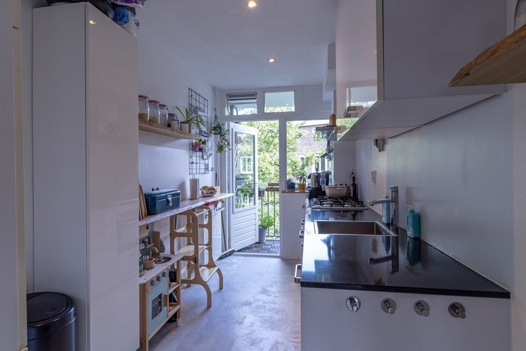 Appartement te huur: Krugerstraat 21D, Amsterdam
