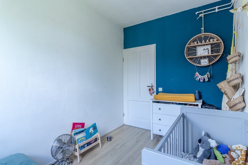 Appartement te huur: Krugerstraat 21D, Amsterdam