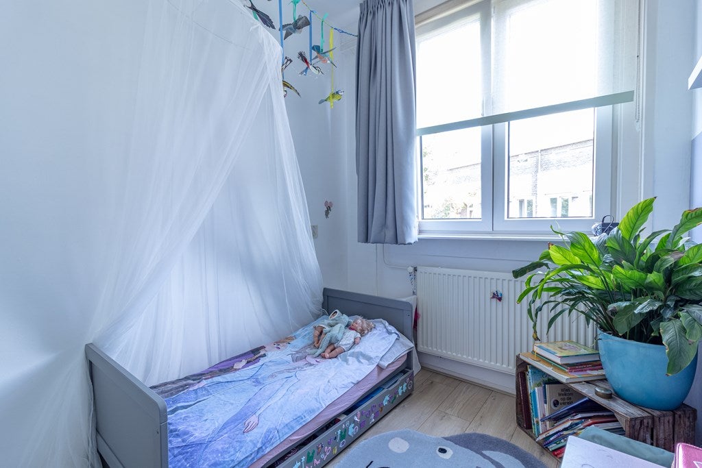 Appartement te huur: Krugerstraat 21D, Amsterdam