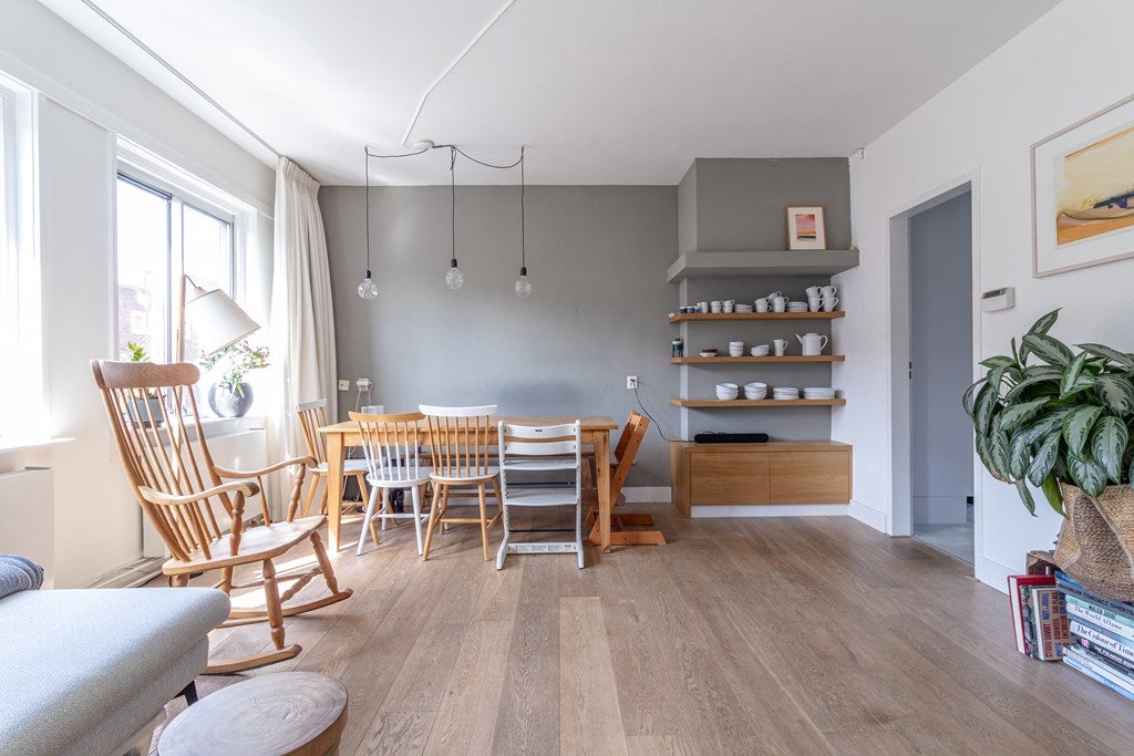 Appartement te huur: Krugerstraat 21D, Amsterdam