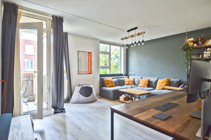 Te huur: Appartement Czaar Peterstraat in Amsterdam