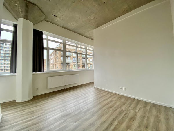 Appartement Van Boecopkade in Den Haag