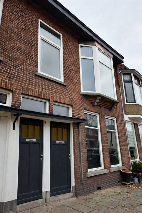 Oranjeboomstraat, Breda