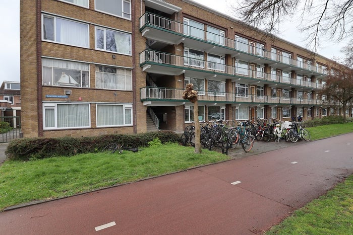 Te huur: Appartement Burgemeester Norbruislaan 264 in Utrecht