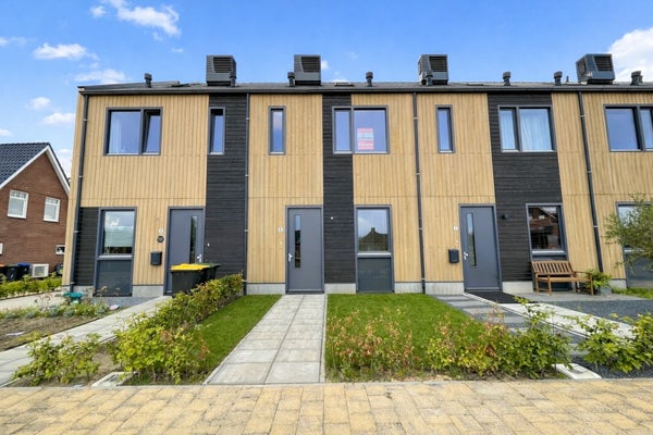 House Oldenhuis in Groenlo