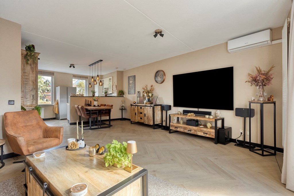 Huis Jungstraat 2 F in Haarlem