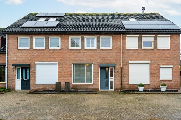 Huis te koop Brucknerstraat 7 in Kaatsheuvel voor € 325.000