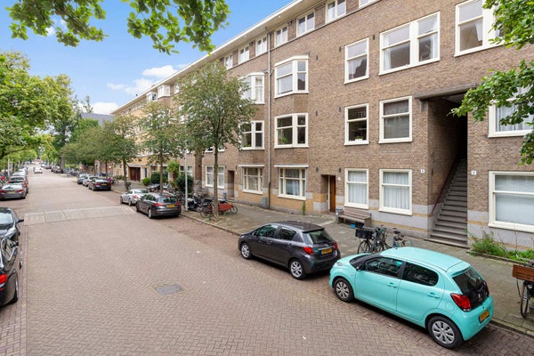 House for rent: Rubensstraat, Amsterdam for €3,250 per month