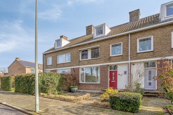 Huis 5e Meistraat 10 in Maastricht