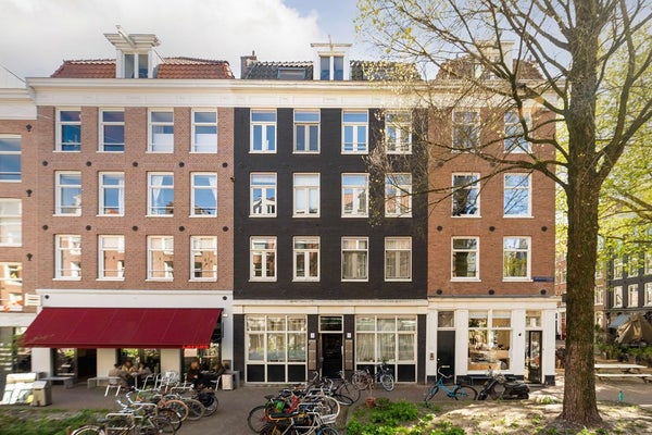 Saenredamstraat 28 E in Amsterdam
