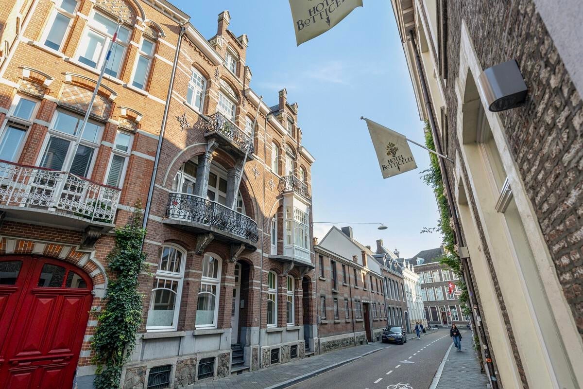 Te huur Studio Papenstraat in Maastricht