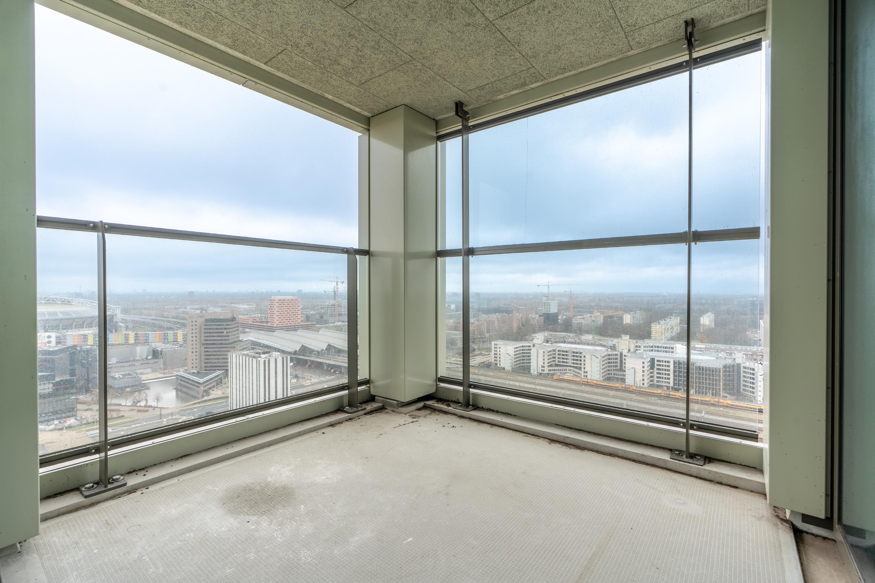 Flat Hiraistraat 6 A 190