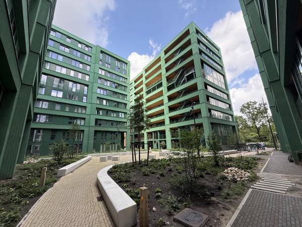 Appartement Haarlemmerweg 1164 N à Amsterdam