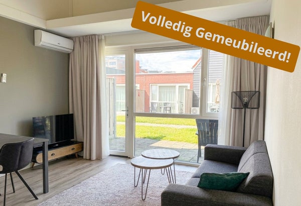 Flat van der Peijlstraat in Terneuzen