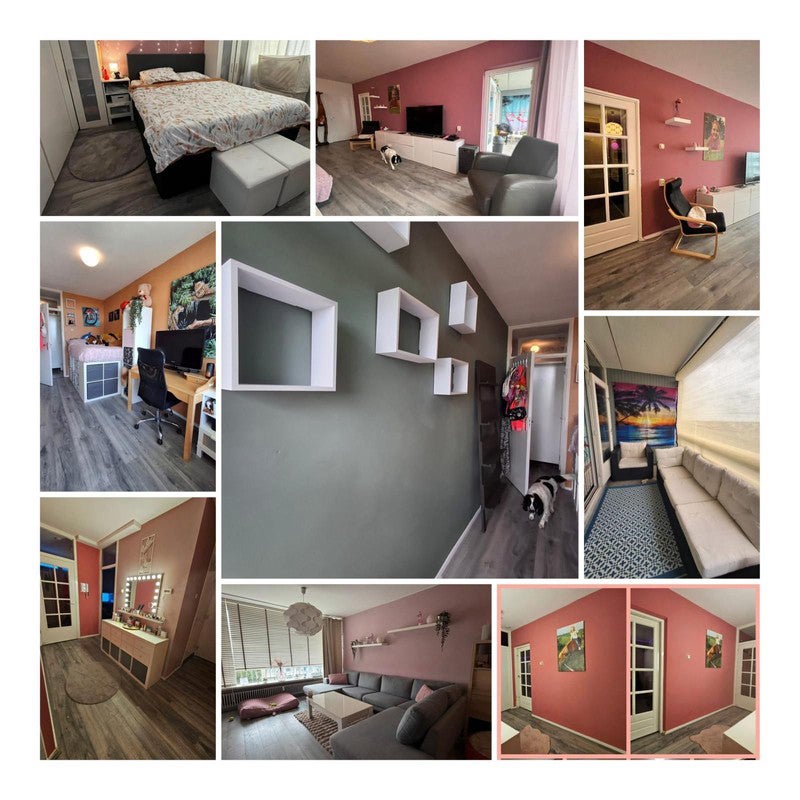 Appartement Prins Willem-Alexanderpark in Veenendaal