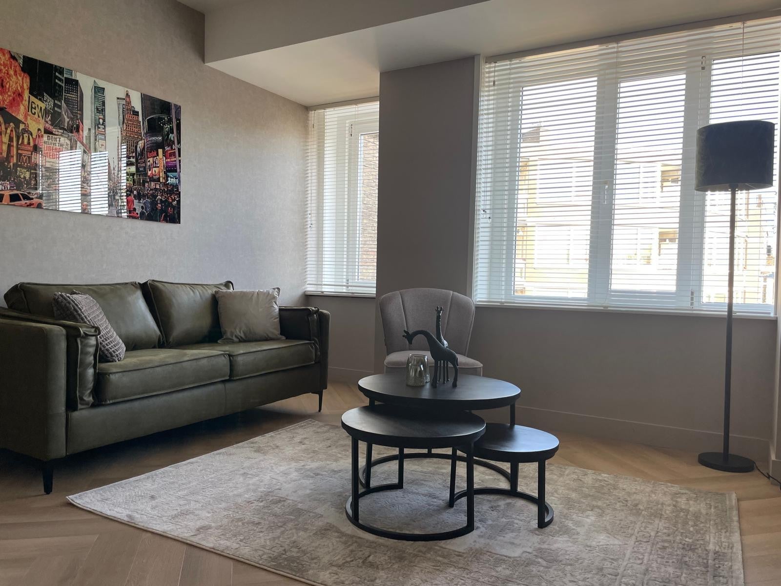 Flat Goudse Rijweg