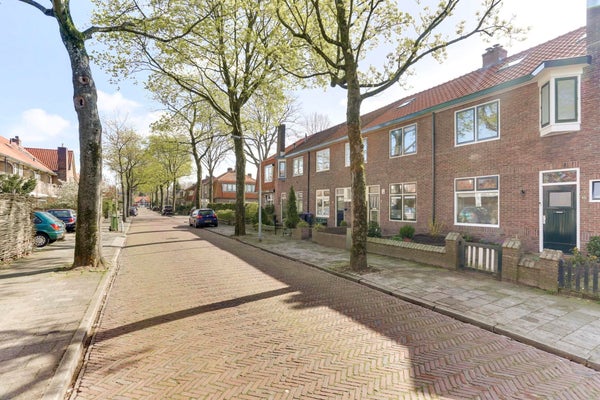 Huis Hoge Larenseweg in Hilversum