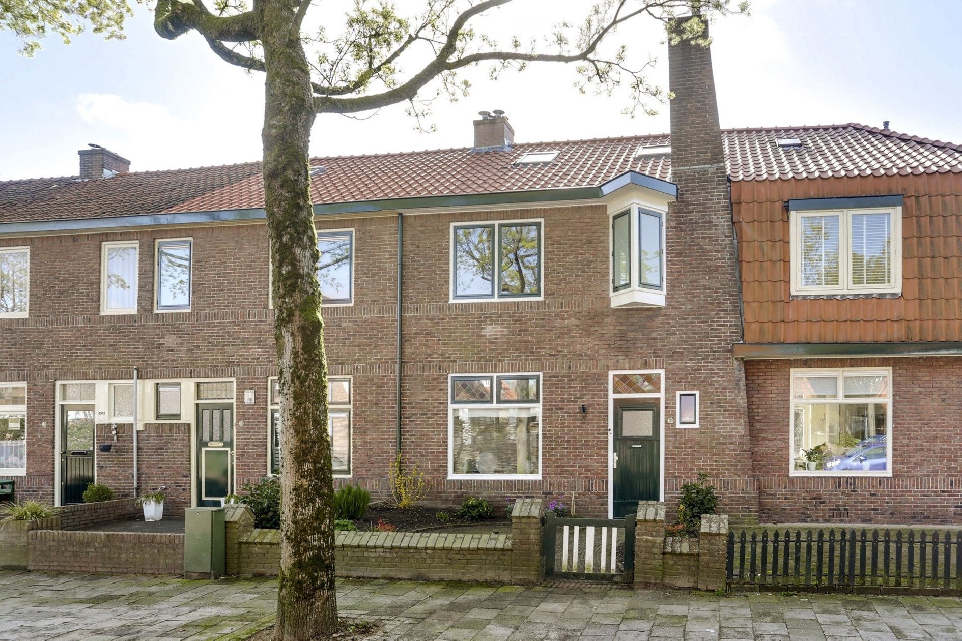 Huis Hoge Larenseweg 316 in Hilversum