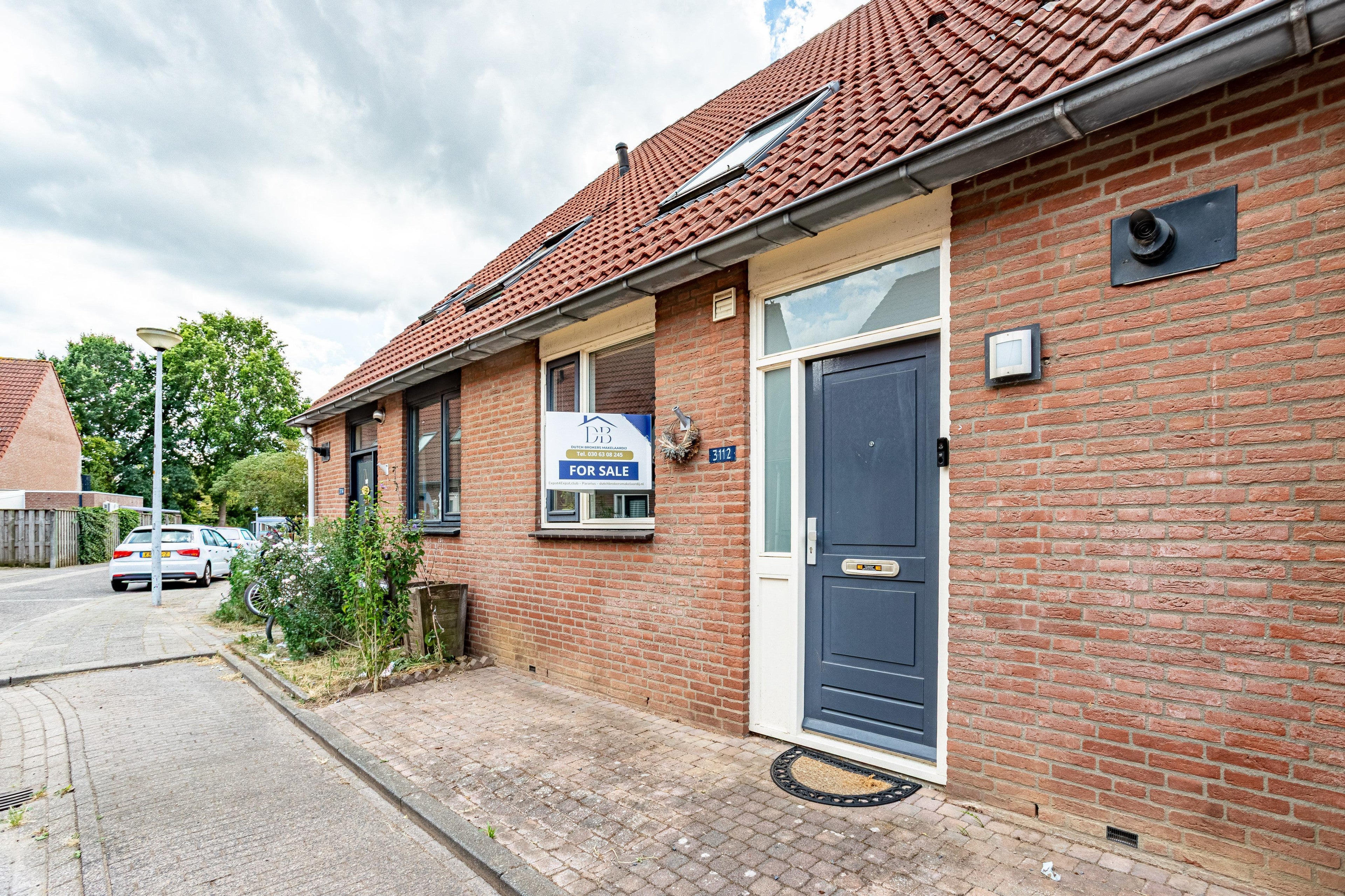 Tussenwoning te koop: Diepvoorde 3112, Wijchen