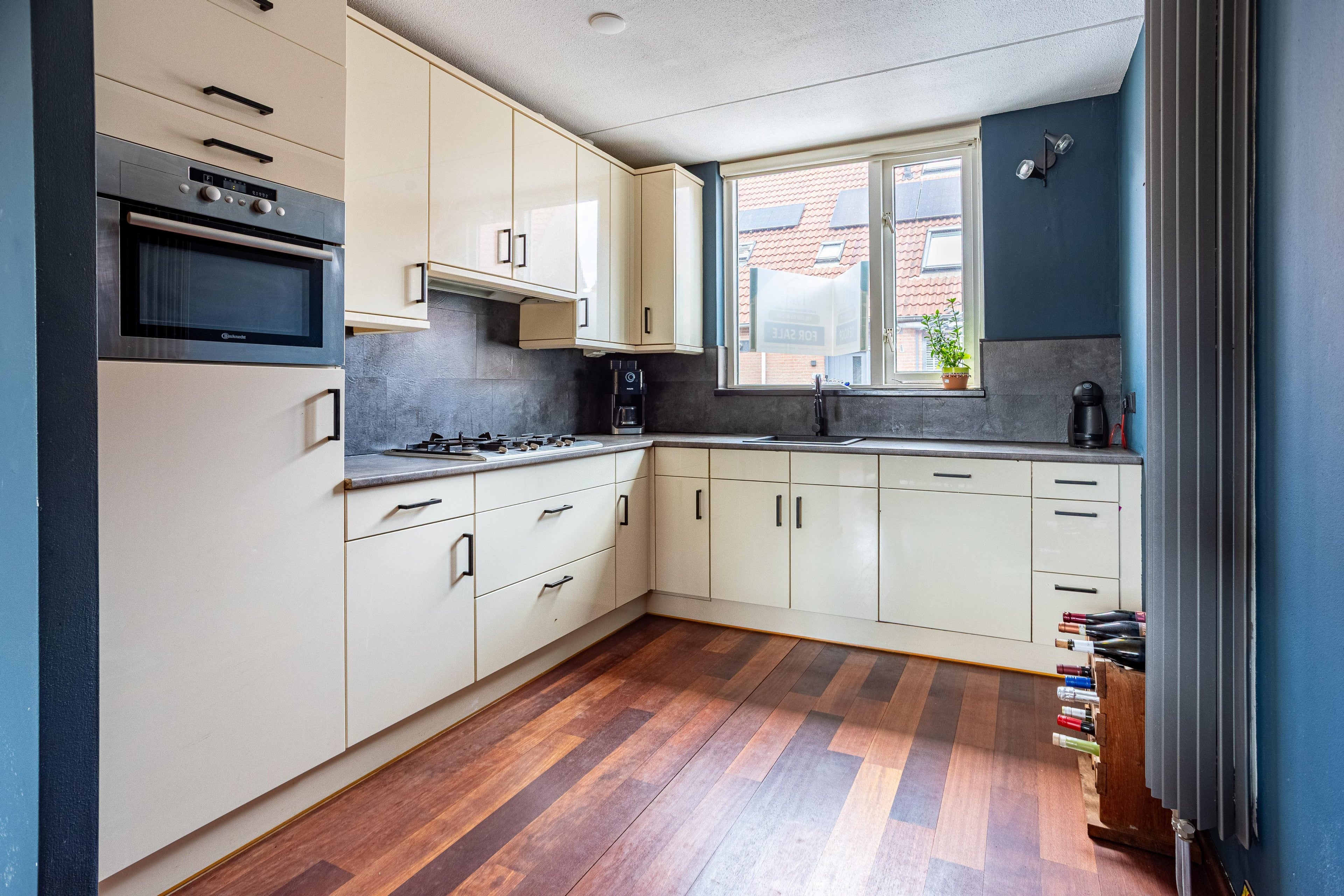 Tussenwoning te koop: Diepvoorde 3112, Wijchen