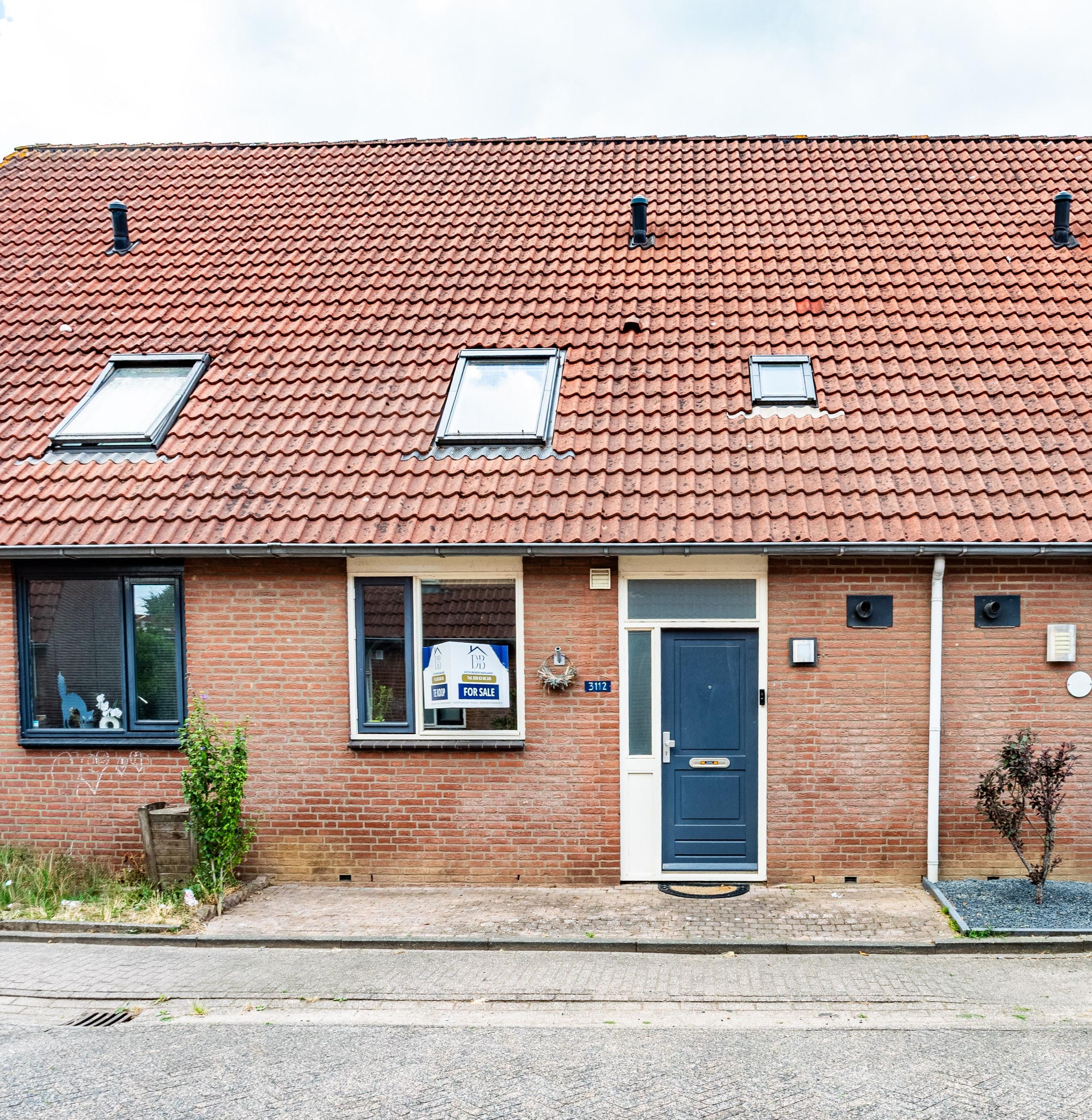 Tussenwoning te koop: Diepvoorde 3112, Wijchen