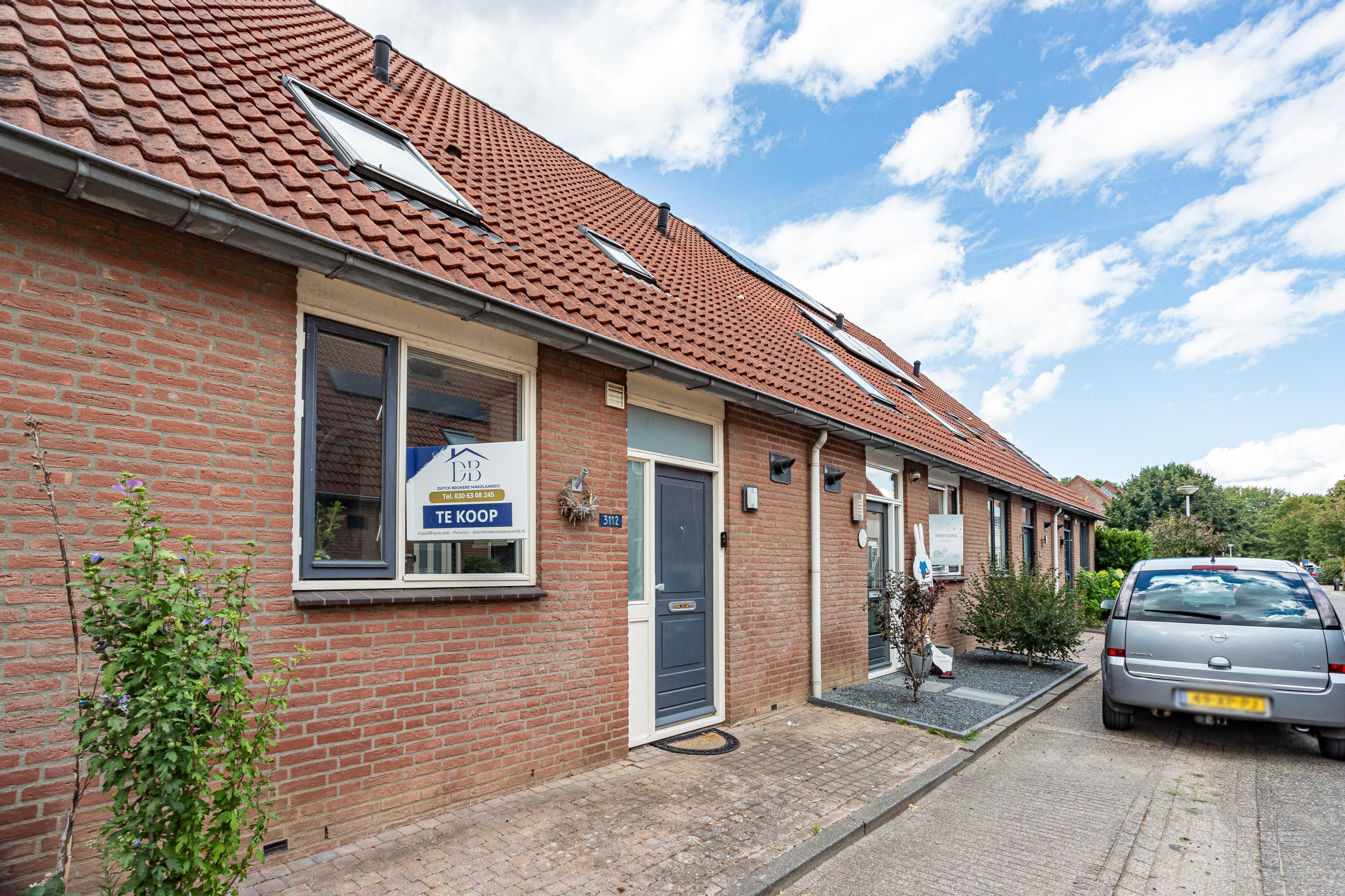 Tussenwoning te koop: Diepvoorde 3112, Wijchen